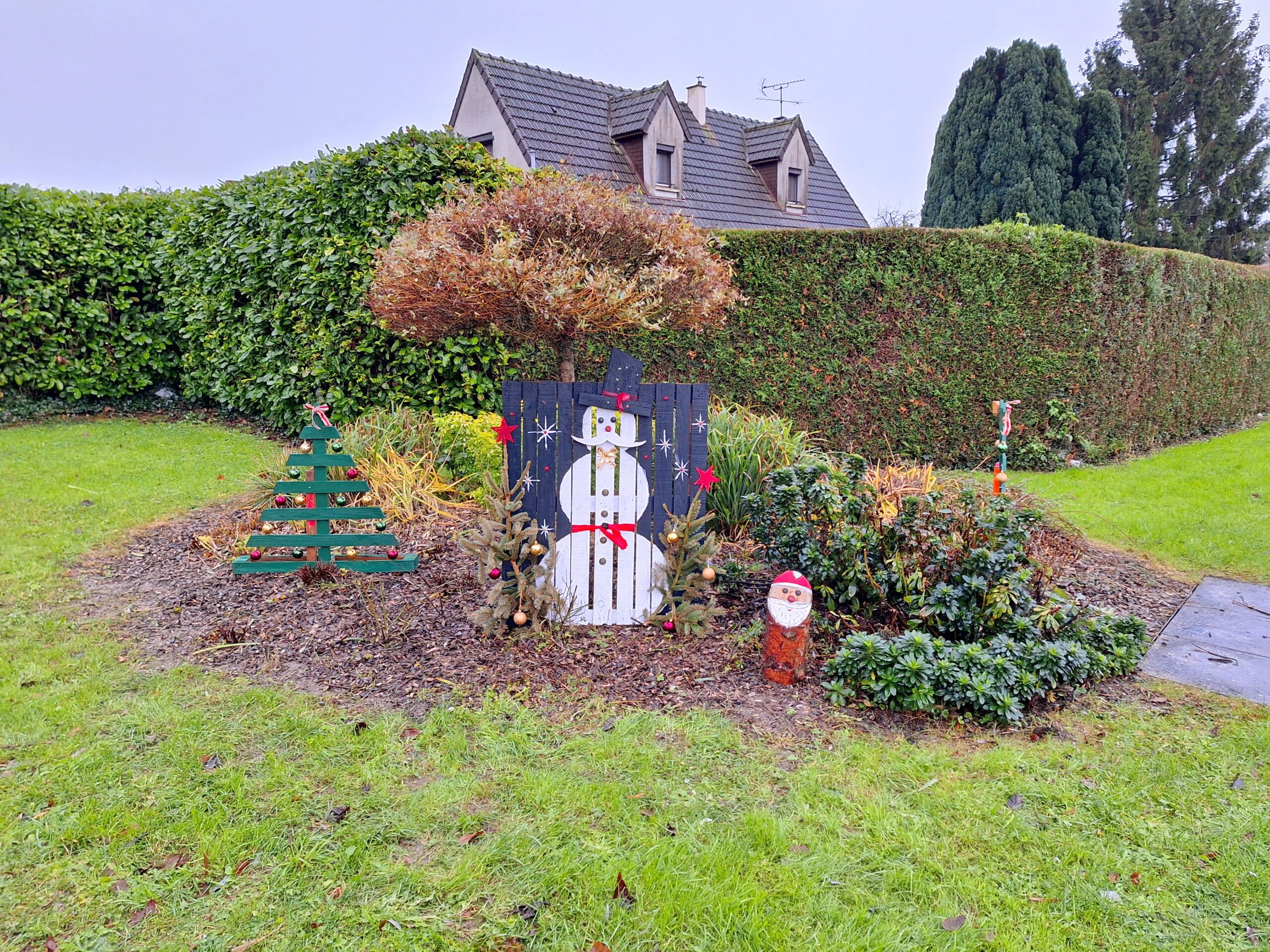 You are currently viewing Atelier décoration de Noël en bois 2024